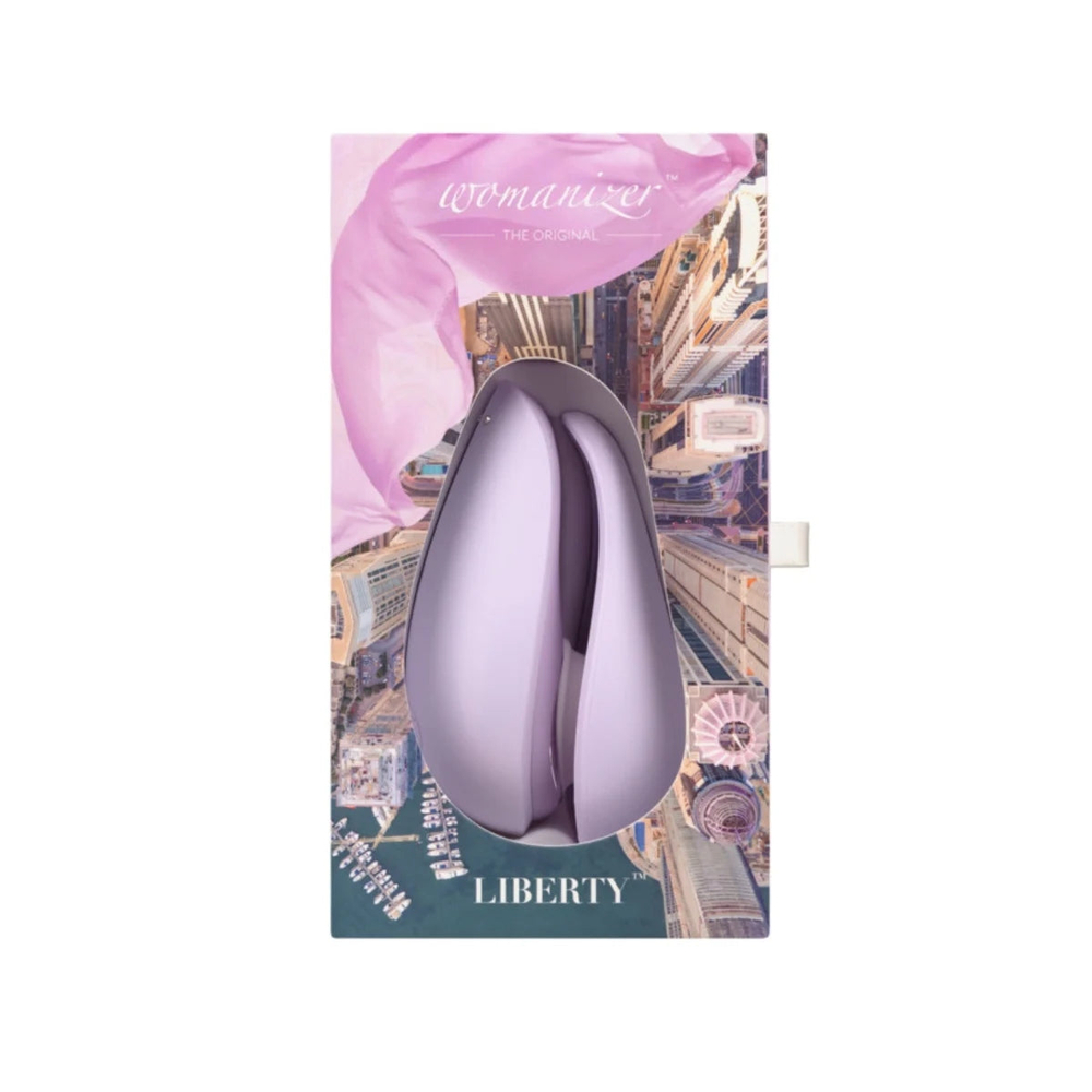 Womanizer / Бесконтактный клиторальный стимулятор Womanizer Liberty