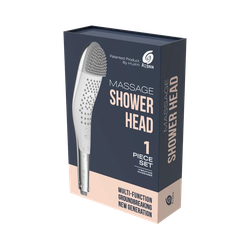 Лейка для душа AISNN Massage Shower Head с насадкой вибрация
