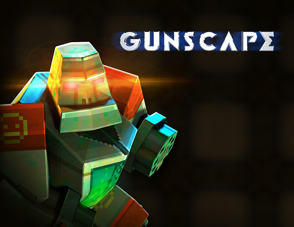 Gunscape (для ПК, цифровой код доступа)