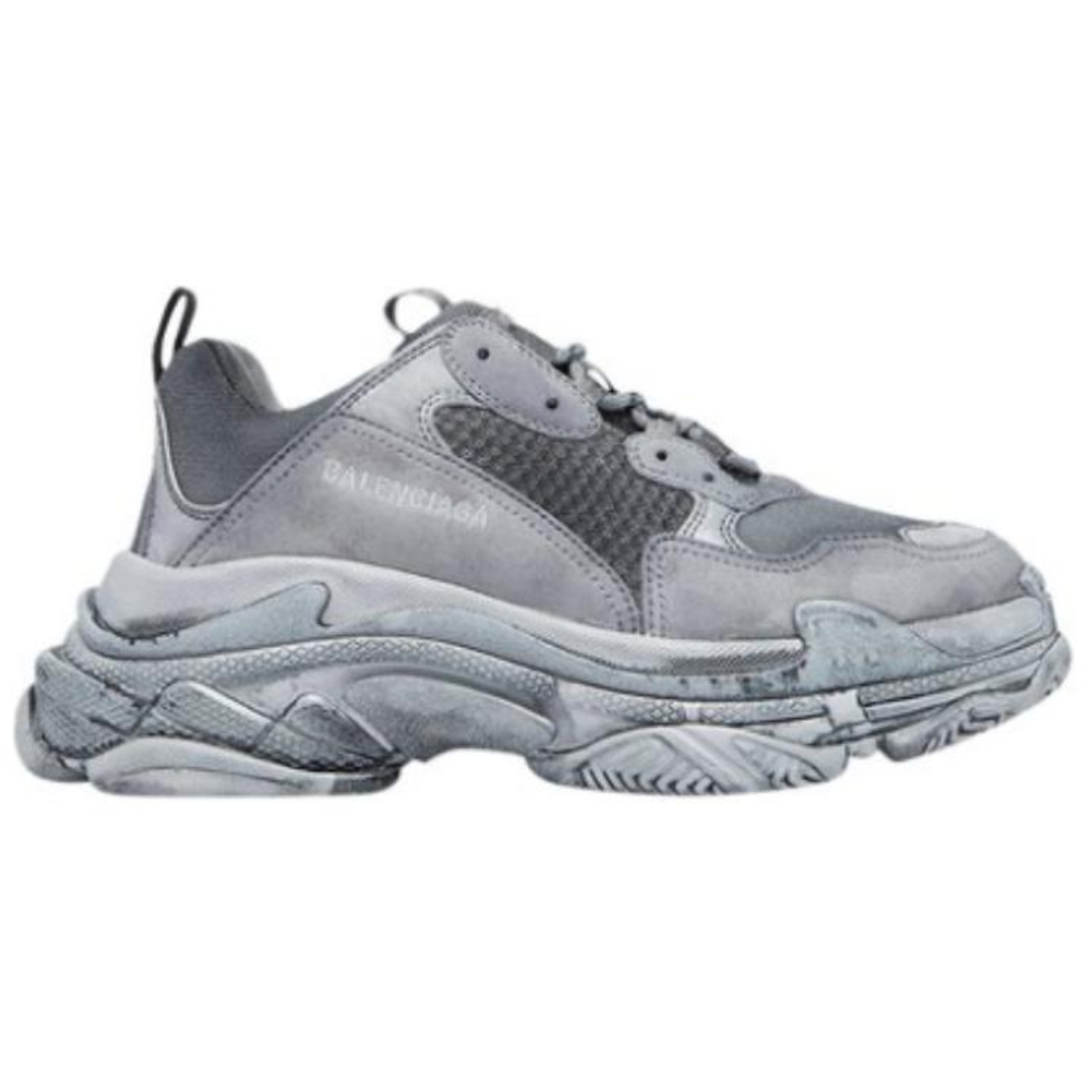 Balenciaga Triple S Dyed Grey