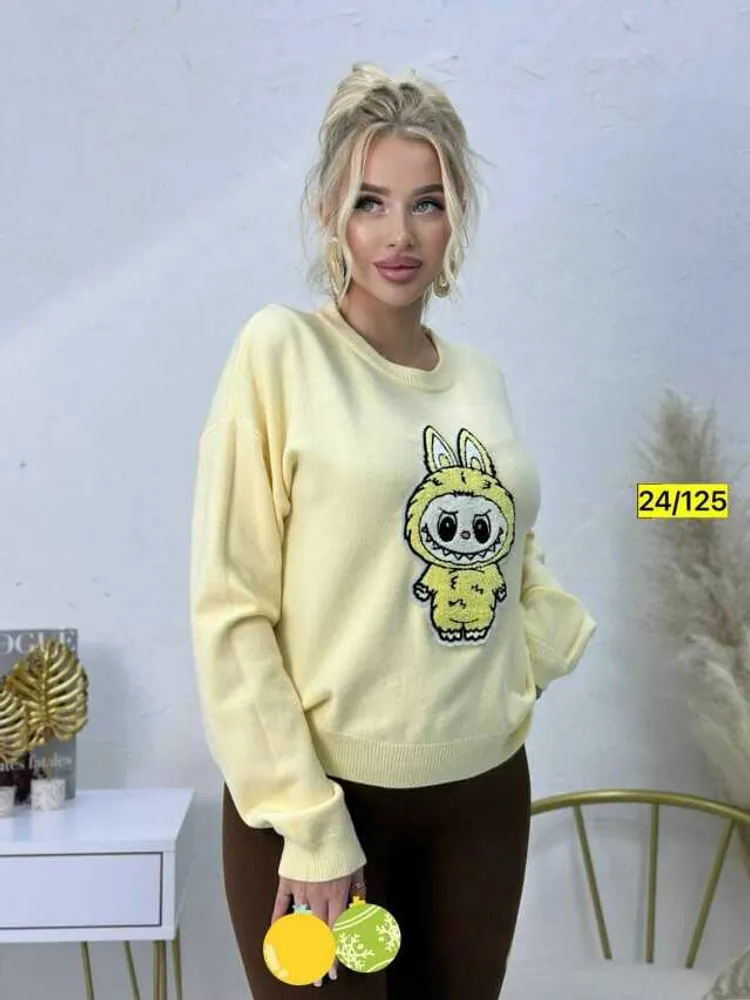 Свитер 11385 (0761399367) Fabrika
