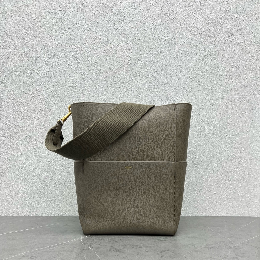 Celine Sangle Bucket