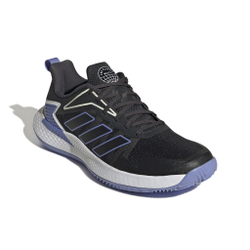 Женские теннисные кроссовки adidas Defiant Speed Clay Court Shoe Women - Black, Violet