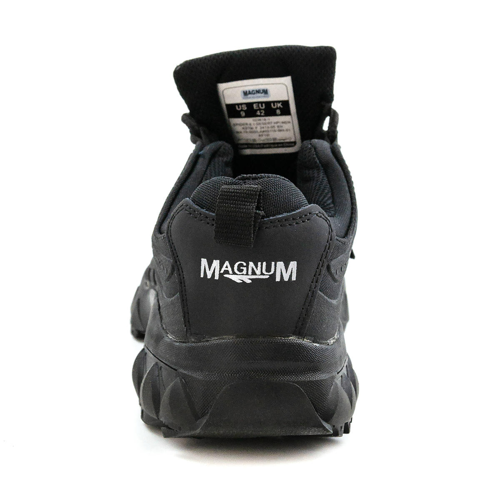 Кроссовки треккинговые MAGNUM, Черный