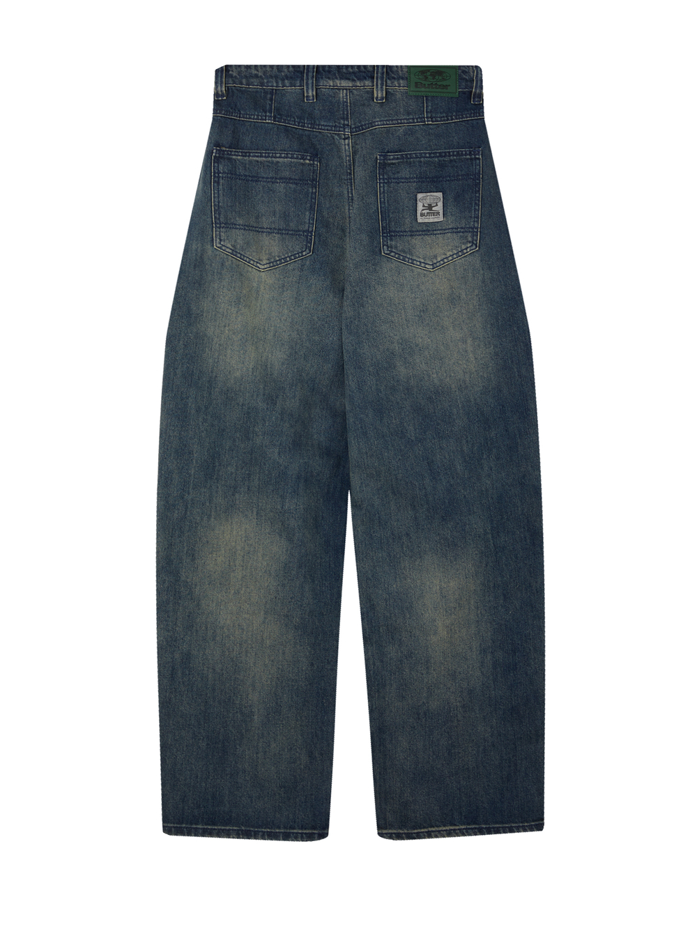Мужские Джинсы (Wide Fit) Wide Cut