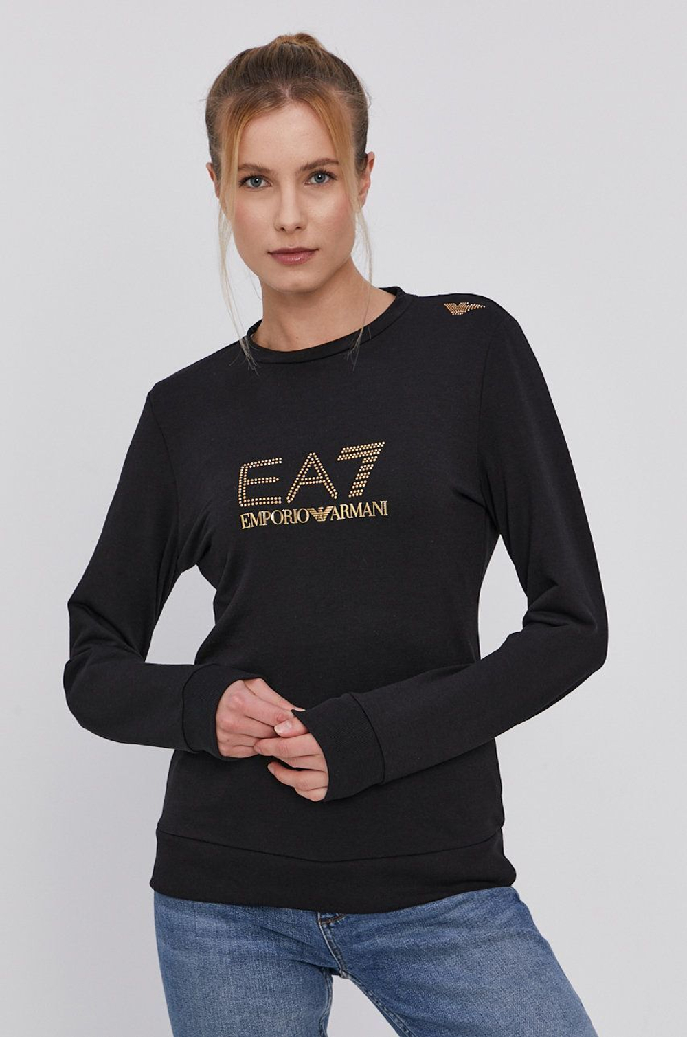 Фуфайка EA7