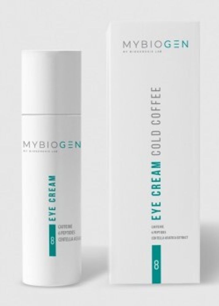 Eyecream cold coffe крем для кожи вокруг глаз 15 мл