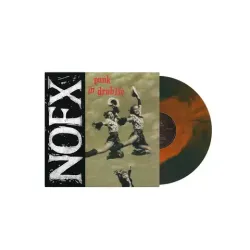 Виниловая пластинка. NOFX – Punk In Drublic
