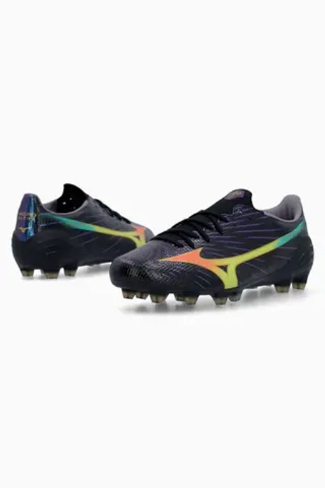 Бутсы Mizuno Alpha III Elite FG - черный