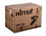 Виброплита бензиновая Huter VP-35