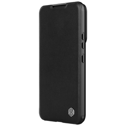 Чехол-книжка Nillkin Leather Qin Pro Plain для Samsung Galaxy S22+