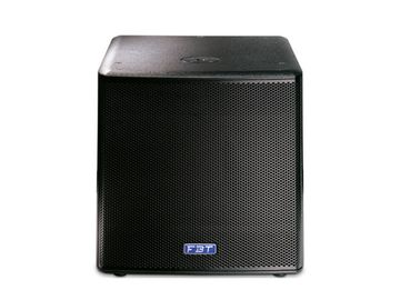 FBT MITUS 118FSC - пассивный бандпасс сабвуфер, 600Вт, динамик 18 дюймов
