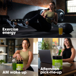 Optimum Nutrition, Незаменимые Amin.O. Energy®, зеленое яблоко, 270 г (9,5 унции)