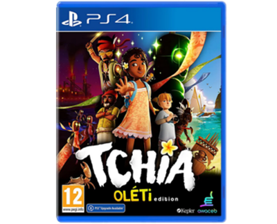 Tchia - Oleti Edition (PS4) NEW