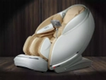 Массажное кресло FUJIMO 氣 GURU F700 Бежевый
