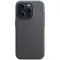 Чехол Apple FineWoven with MagSafe для iPhone 15 Pro Max Black
