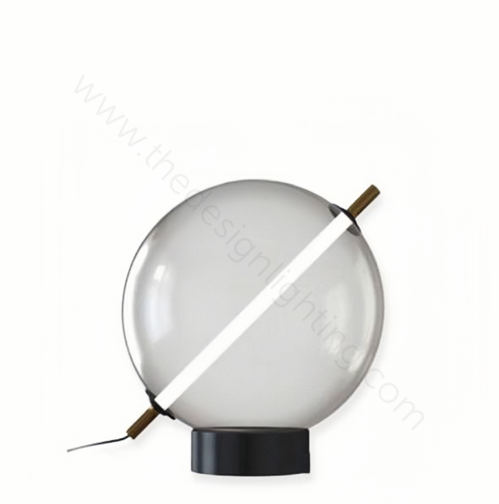 Table design lamp Lizard