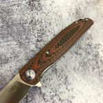 Складной нож Bestech BG19F Ascot
