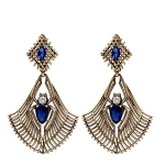 Серьги RANGO ART DECO