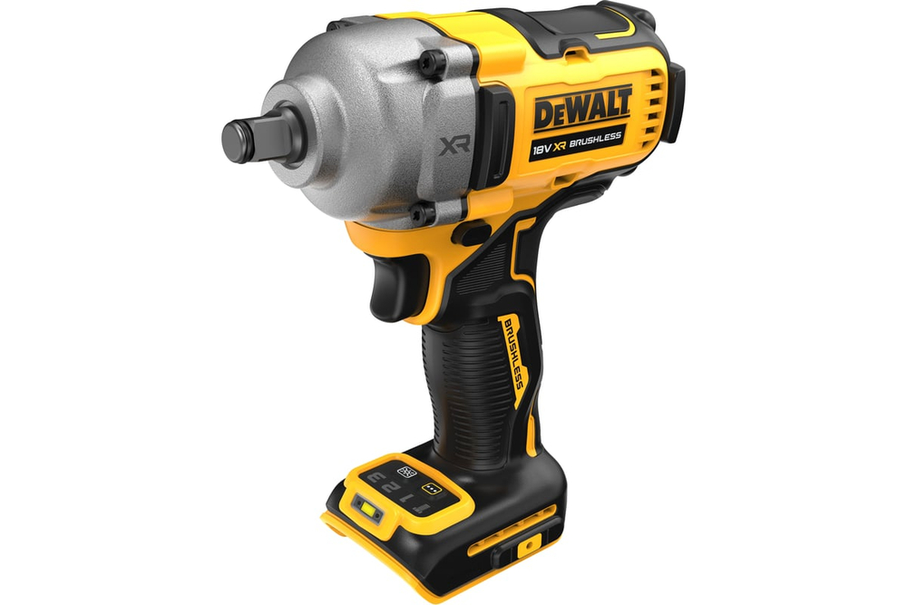 Гайковерт аккумуляторный DeWalt DCF891NT (без акк., без з/у), кейс