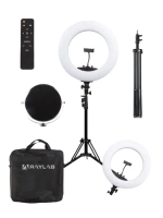 Светодиодный осветитель Raylab RL-0418 Kit кольцевой