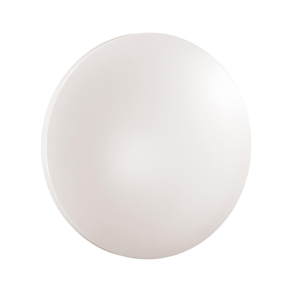 3017/CL PALE SN 000 Светильник пластик/белый LED 30Вт 4000K D350 IP43 SIMPLE