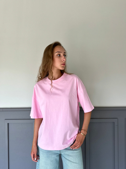 Футболка oversize