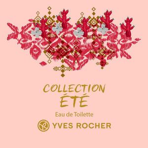 Yves Rocher Collection Ete 2017