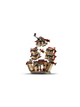 Конструктор ONE PIECE 75638 Битва в Арлонг-парке