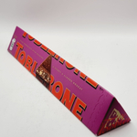 Шоколад Toblerone Fruit & Nut Фрукты и орехи 100 г (Из Финляндии)