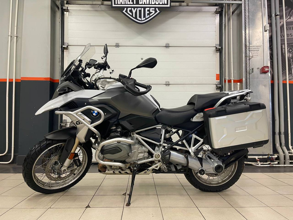 BMW R 1200 GS (2018)