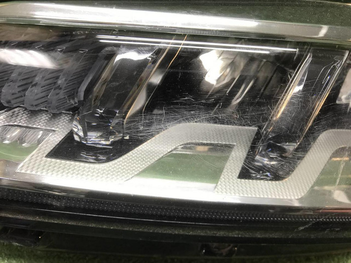 Фара левая Chery Tiggo 7 Pro (2020-2024) LED