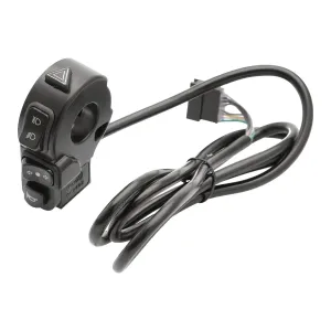 Блок переключения на руле для моделей M1/ M8/ M1P-new/ M1PS/ M8S (ПОД ЗАКАЗ)