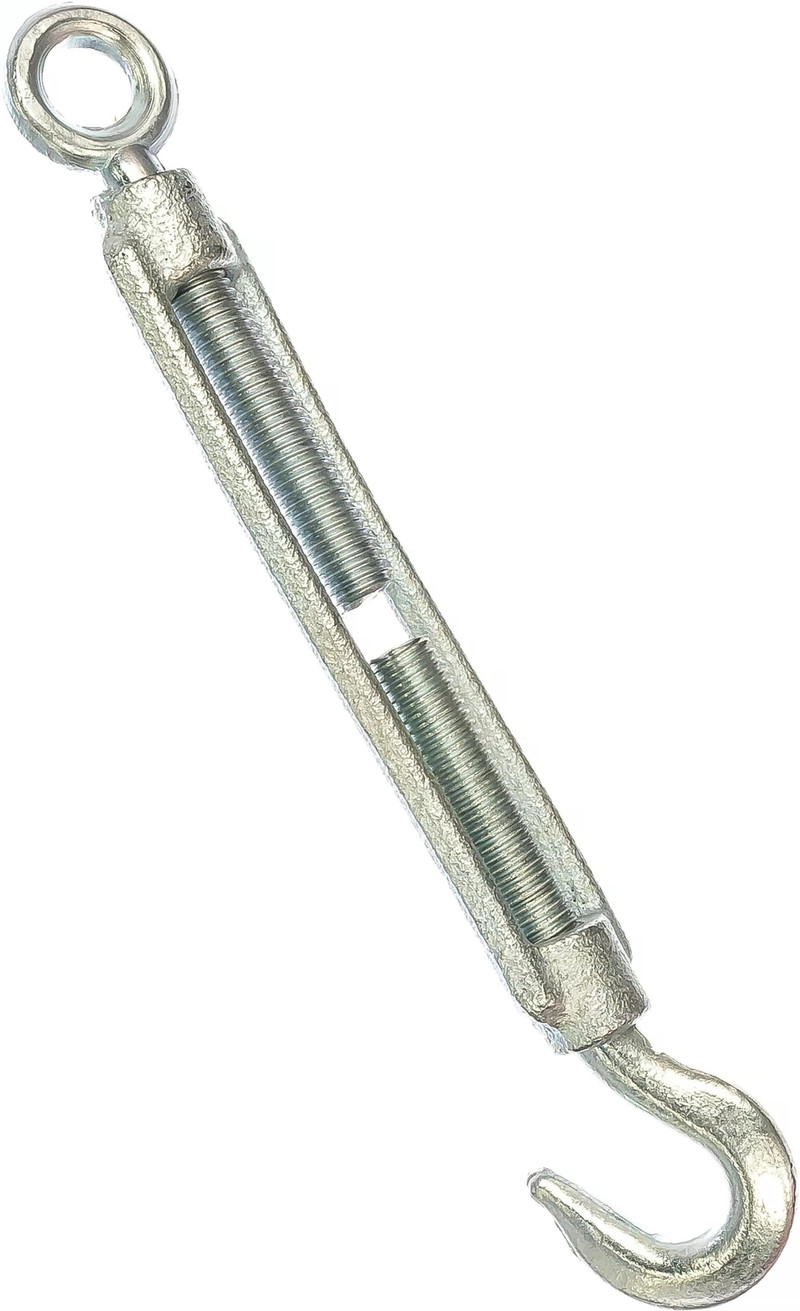 М12 ОЦ.Талреп крюк-кольцо DIN1480 (1 шт.)