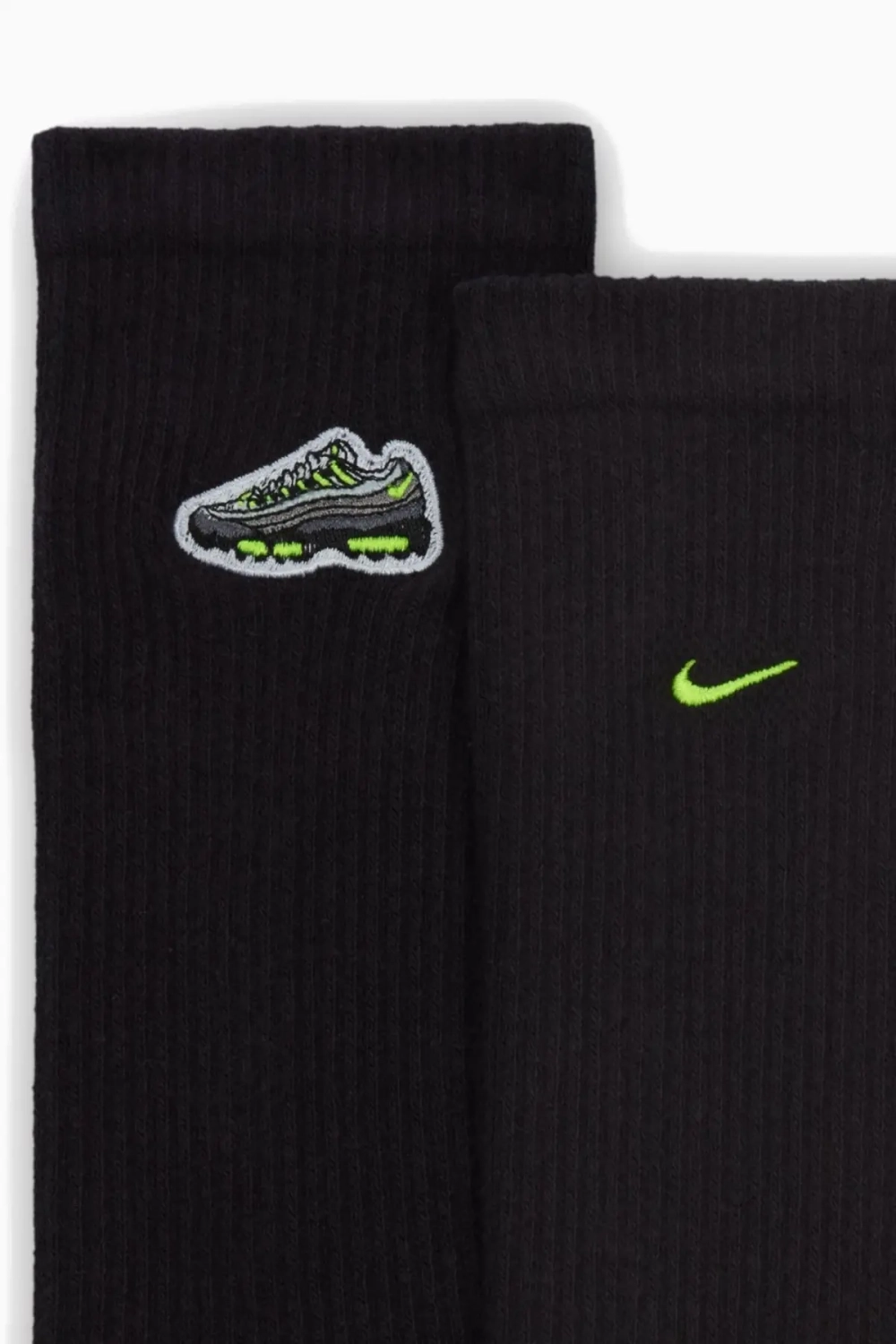 Носки Nike Everyday Cushioned - черный