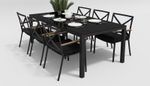 Обеденный стол Gardenini Calma 200