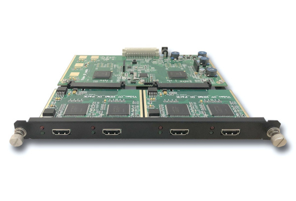 Карта TNTV MMS-4WI-HDMI