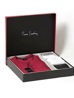 Подарочный набор Pierre Cardin: пижама + нижнее белье + носки