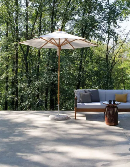 Зонт для кафе профессиональный Palladio Standard, Ø250 см