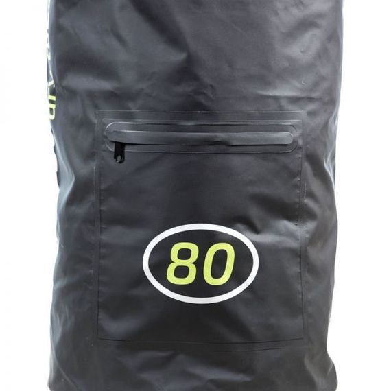 Гермомешок-сумка Marlin Dry Tube 80 L черный