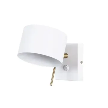 Спот 1*Е14 A7051AP-1WH белый Sebastian Arte Lamp