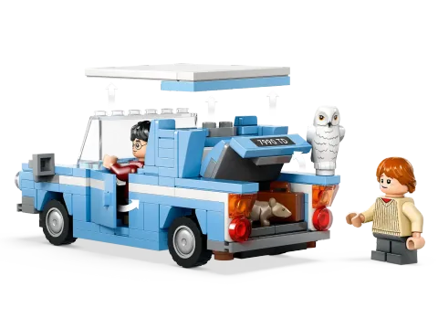 Конструктор LEGO Harry Potter 76424 Летающий Ford Anglia