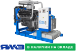 Дизельный генератор ТСС АД-60С-Т400-1РМ2 ЯМЗ Linz