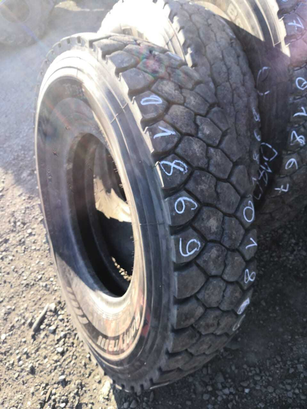 12.00R24 Bontyre BT-935 шина б/у