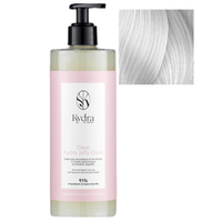 KYDRA Jelly Gloss Shine and Dilution Care Jelly (Clear) Прозрачный Глосс-Гель "Блеск и уход" (розлив 40 мл)