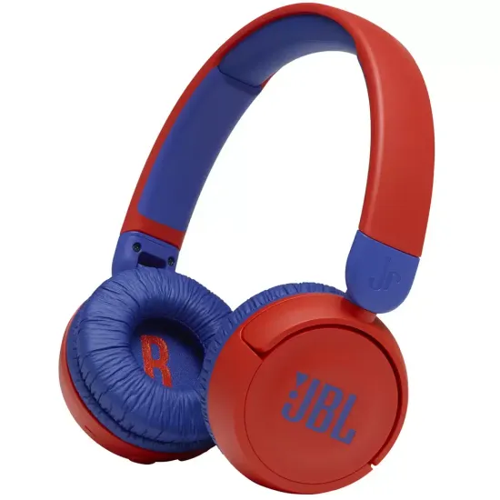 Беспроводные детские наушники JR310BT Красный