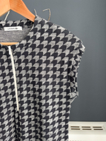 Платье их льна с хлопком Lacoste, xs