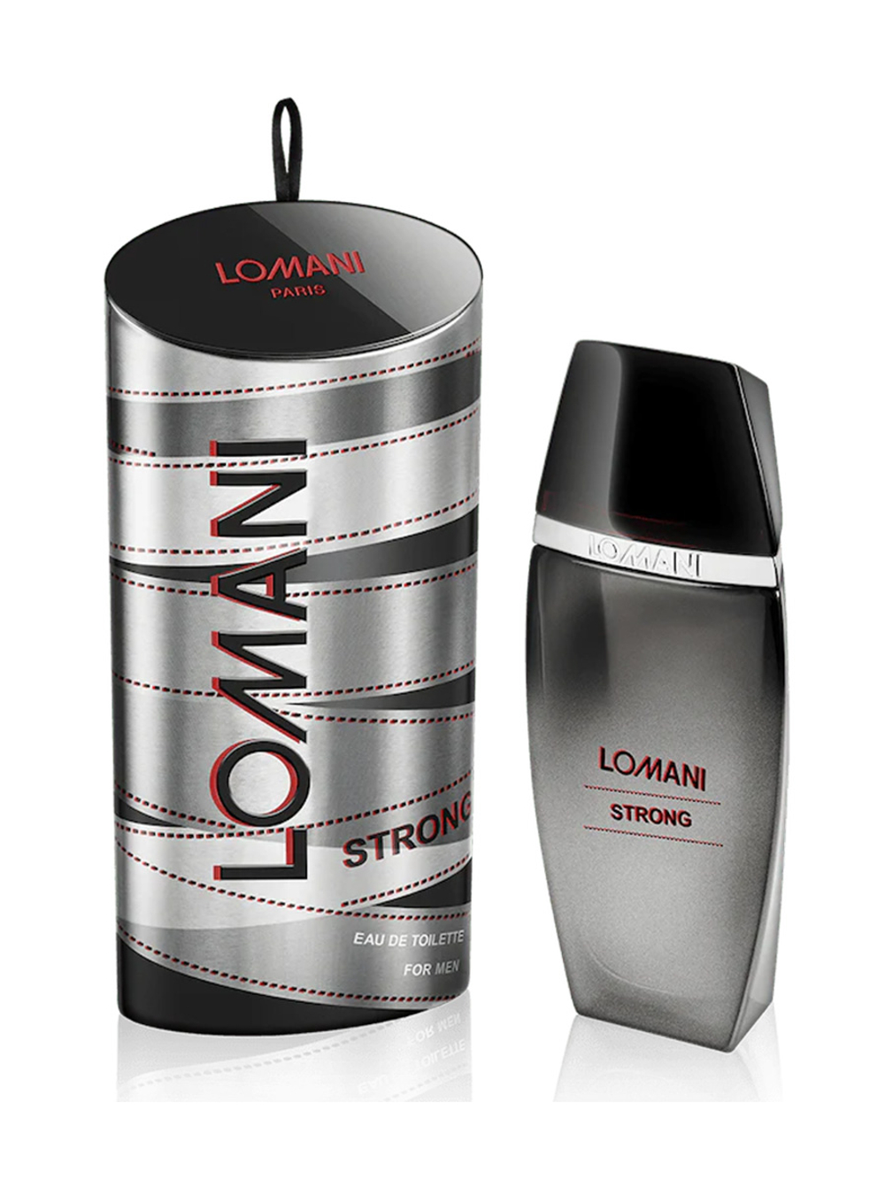 LOMANI STRONG men 100ml edt
