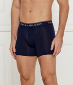 трусики-боксеры 3 шт. POLO RALPH LAUREN - темно-синий(714835887)