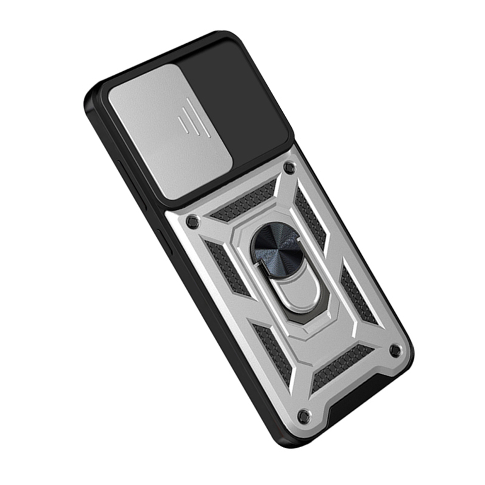 Чехол с кольцом Bumper Case для Xiaomi Mi 12 / 12X